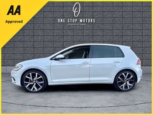 2020 VW Golf 2.0TDI MK7.5 HIGHLINE/LEATHER/64,000K - Image 2