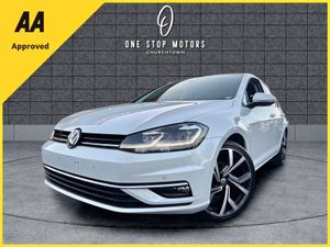 2020 VW Golf 2.0TDI MK7.5 HIGHLINE/LEATHER/64,000K - Image 3