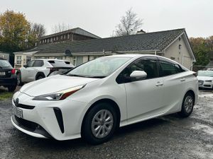 TOYOTA PRIUS 2022 TAXI PLATE AVAILABLE ON RENT - Image 3