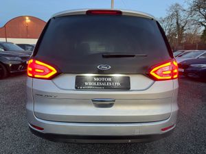 171 FORD GALAXY ZETEC 150 AUTO 7 SEATER V CLEAN - Image 3