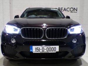 *ONLY 44,000 MILES*7 SEATER*BMW X5 SDRIVE 25D M-SP - Image 4