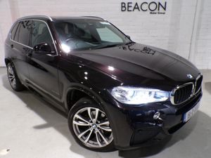 *ONLY 44,000 MILES*7 SEATER*BMW X5 SDRIVE 25D M-SP - Image 2