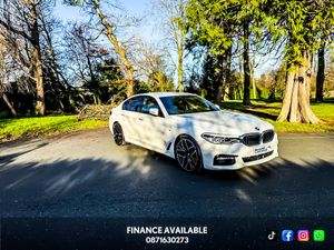 2018 BMW 5 Series 523D MSPORT Automatic (190BHP) - Image 4