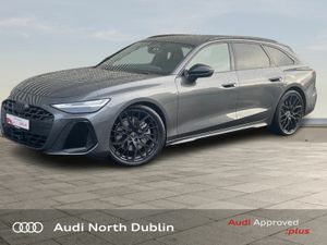 Audi A6 A6 AVANT 40 TDI QUATTRO S LINE 204BHP - Image 4