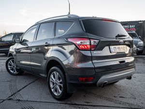 2017 Kuga 1.5d TITANIUM/Irish/High spec/1yr warran - Image 3