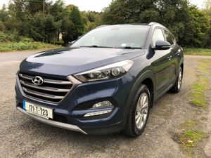 Hyundai Tucson 2017 EXECUTIVE LEATHER - Image 3