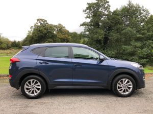 Hyundai Tucson 2017 EXECUTIVE LEATHER - Image 4