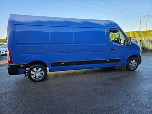 Nissan NV400 2014 2.3 D LWB cvrt 6.26 tax 6.26 - Image 3