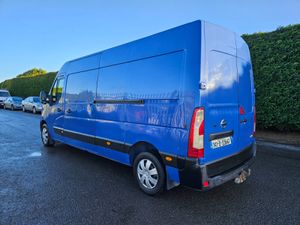 Nissan NV400 2014 2.3 D LWB cvrt 6.26 tax 6.26 - Image 4