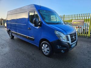 Nissan NV400 2014 2.3 D LWB cvrt 6.26 tax 6.26 - Image 2
