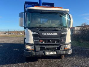Choice of 2023 Scania XT Tippers - Image 2