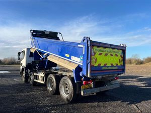 Choice of 2023 Scania XT Tippers - Image 4