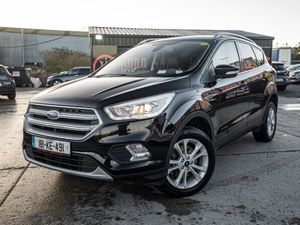 2018 Kuga 1.5d TITANIUM/New NCT/1yr warranty - Image 4