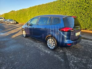 Opel Zafira 2017 1.6 cdti 7 seats - Image 2
