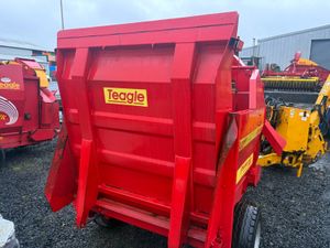 Teagle 8080 Silage Feeder & Straw Blower - Image 4