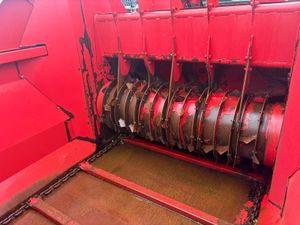 Teagle 8080 Silage Feeder & Straw Blower - Image 3