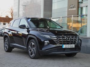 Hyundai Tucson 2WD Executive Plus HEV Auto - Image 3