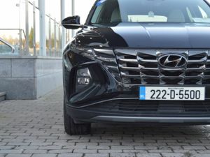 Hyundai Tucson 2WD Executive Plus HEV Auto - Image 4