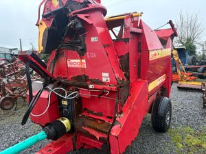 Teagle 8080 Silage Feeder & Straw Blower - Image 3