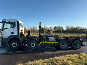 2021 Man Hyva Hookloader - Image 4