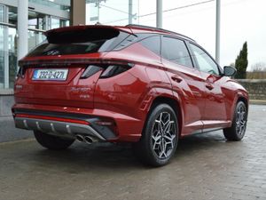 Hyundai Tucson 4WD N Line PHEV Auto - Plug in Hybr - Image 4