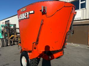 Abbey VF850 Tub Feeder - Image 3