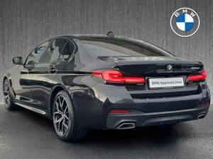 BMW 5-Series 520d M Sport - Image 2