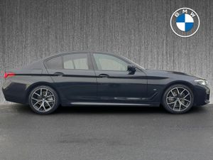 BMW 5-Series 520d M Sport - Image 3