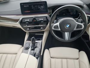 BMW 5-Series 520d M Sport - Image 4