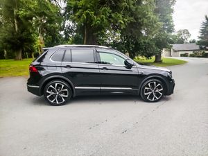 2017 Tiguan R Line 1.4 Petrol DSG Automatic - Image 4
