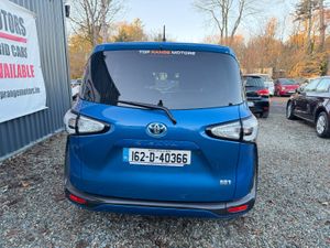 Toyota Sienta 2016 - Image 3