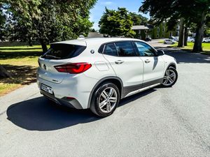 2018 BMW x2 White 1.5 Petrol Automatic M Sport - Image 3