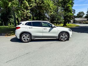 2018 BMW x2 White 1.5 Petrol Automatic M Sport - Image 4