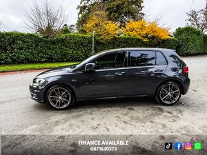 Volkswagen Golf 2018 Golf Highline 1.0 Petrol Auto - Image 4