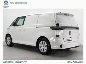 Volkswagen ID.Buzz CARGO PLUS 86KWH 282HP - Image 4