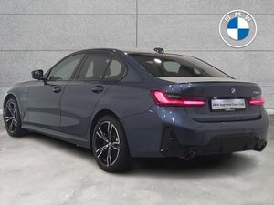 BMW 3-Series 330e M Sport Saloon - Image 3