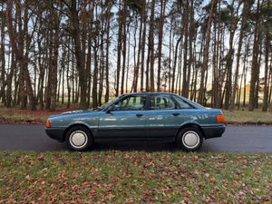 Audi 80 1.8S 1987 2 Owners - Image 3