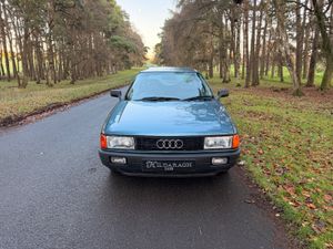 Audi 80 1.8S 1987 2 Owners - Image 2
