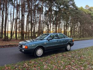 Audi 80 1.8S 1987 2 Owners - Image 4