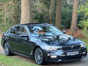 520D MSPORT * COMFORT PACK+SUNROOF * - Image 4