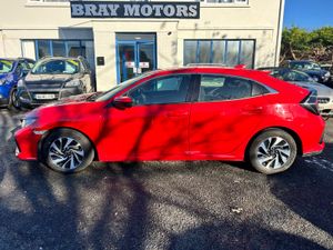 2018 HONDA CIVIC 1.0 PETROL AUTO LOW KMS - Image 3