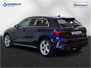Audi A3 Sportback S Line - Image 2