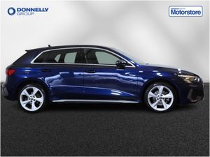 Audi A3 Sportback S Line - Image 3