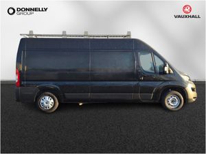 Citroen Relay 35 L3 Diesel Driver - Image 3