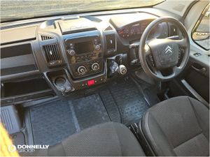 Citroen Relay 35 L3 Diesel Driver - Image 4