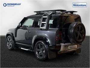 Land Rover Defender Estate S - Image 2