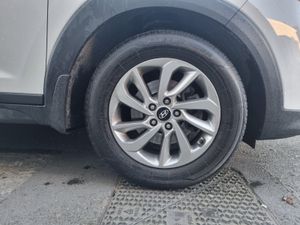 Hyundai Tucson 2016 New NCT - Image 2