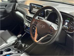Hyundai Tucson Estate Premium - Image 4