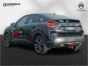 Citroen C4 E- Electric Hatchback Shine Plus - Image 2