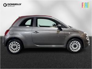 Fiat 500 c Convertible - Image 3